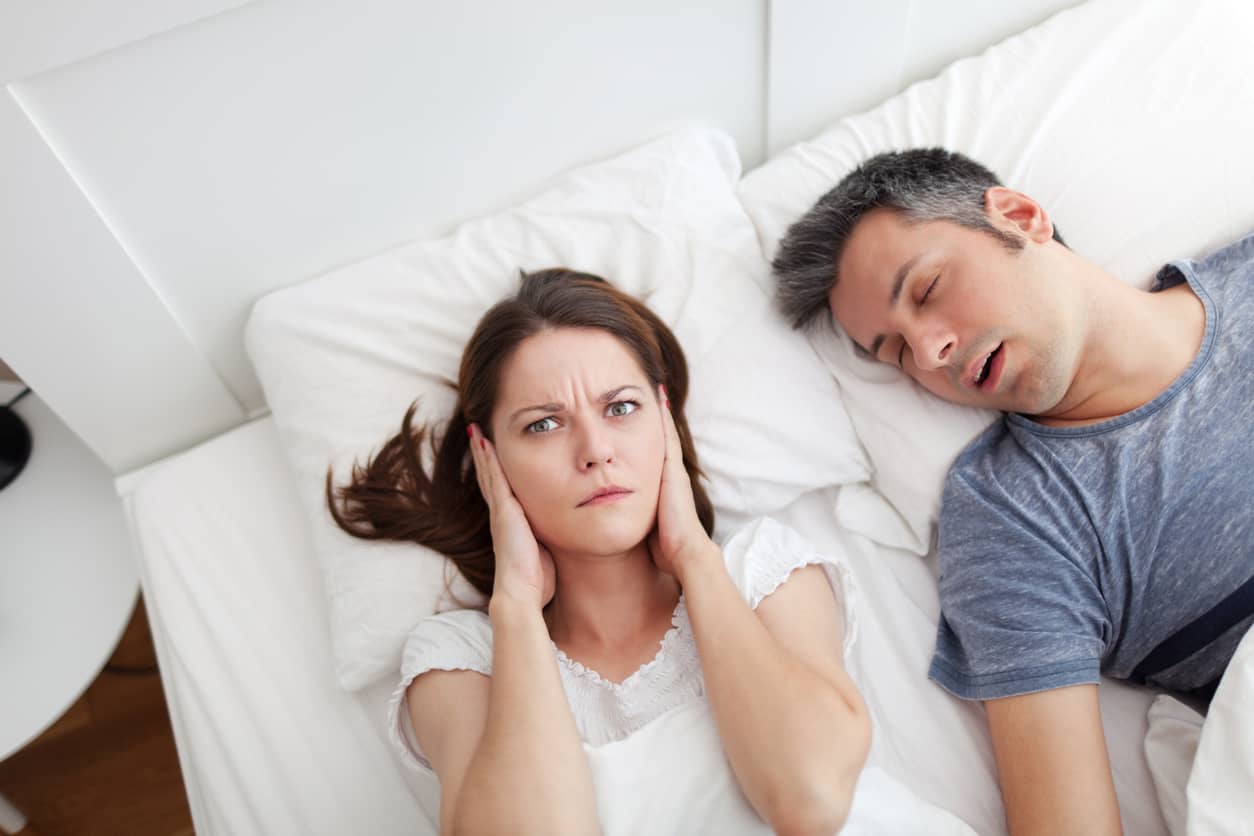 Calgary Edmonton Snoring Sleep Apnea Clinic The Snore Centre   IStock 483830918 1 