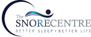 Snore-centre logo