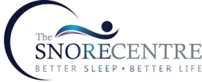 Snore-centre logo